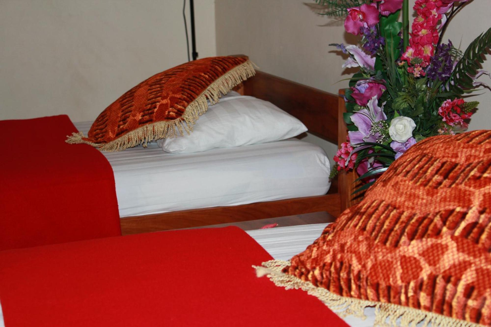 Pacific Paradise Motel Port Vila Eksteriør billede