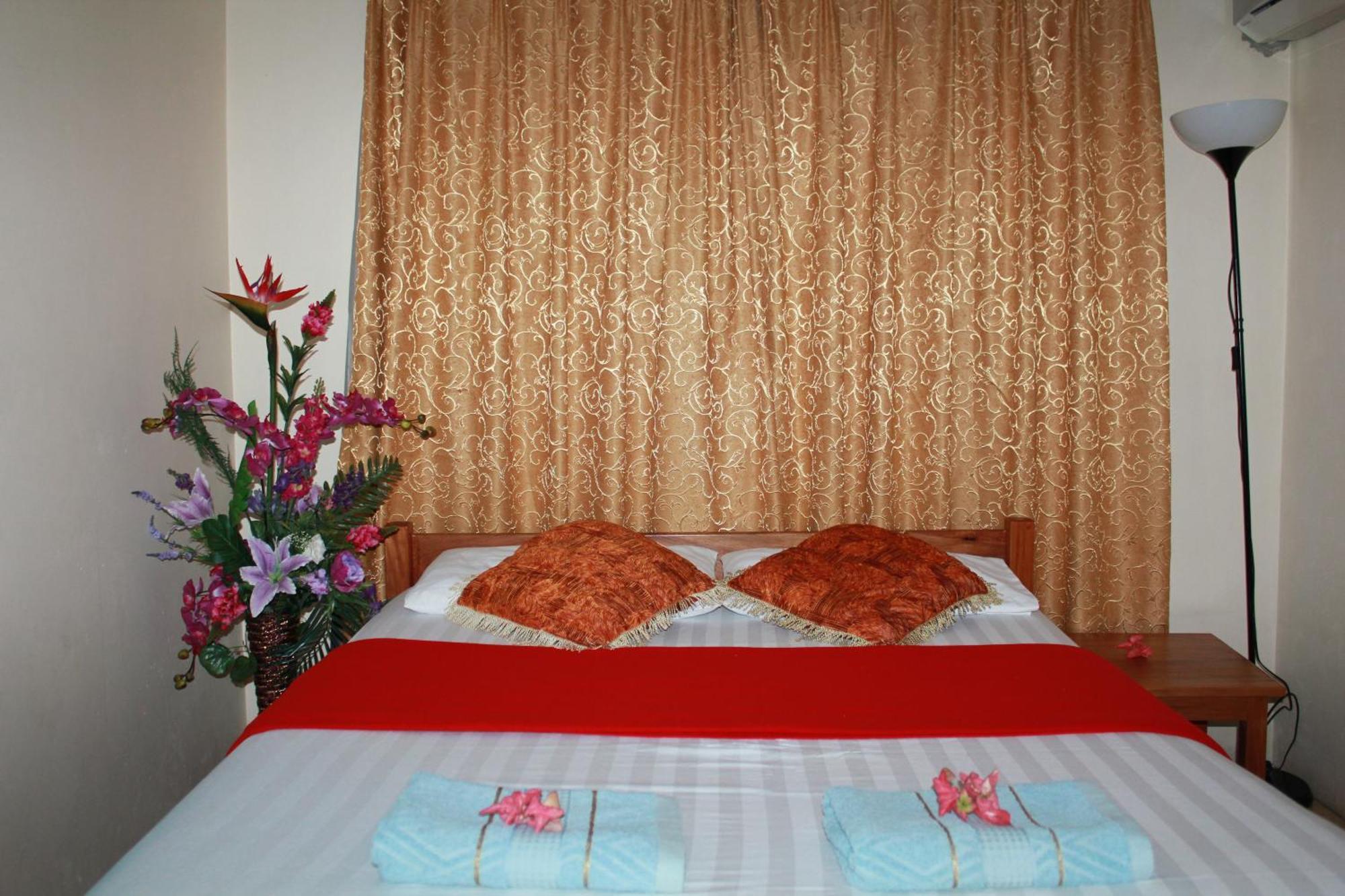 Pacific Paradise Motel Port Vila Eksteriør billede