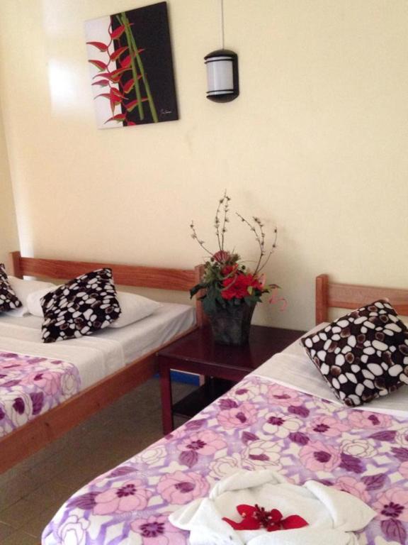Pacific Paradise Motel Port Vila Værelse billede