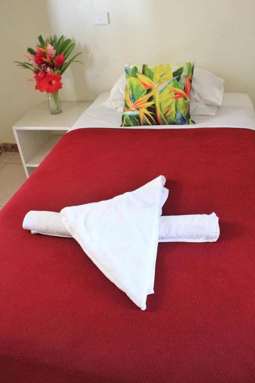 Pacific Paradise Motel Port Vila Eksteriør billede