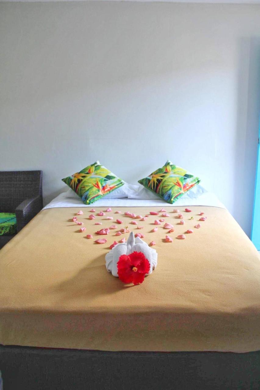 Pacific Paradise Motel Port Vila Eksteriør billede