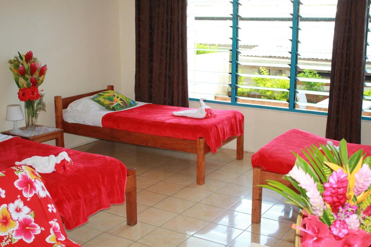 Pacific Paradise Motel Port Vila Eksteriør billede