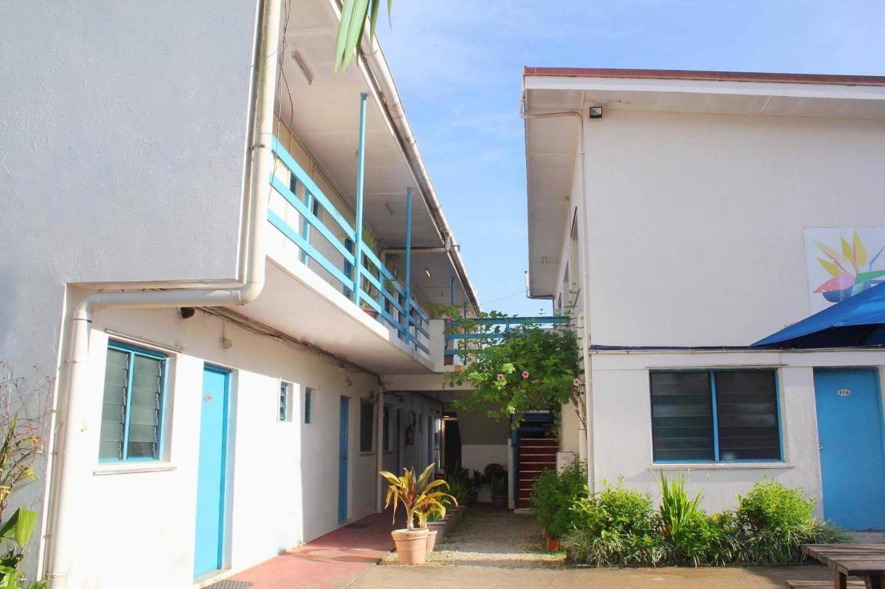 Pacific Paradise Motel Port Vila Eksteriør billede