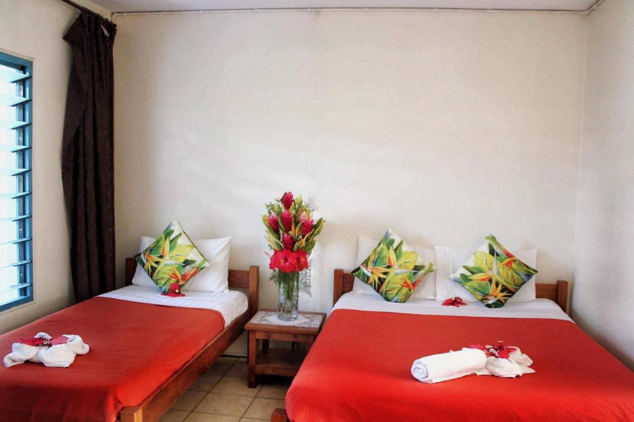 Pacific Paradise Motel Port Vila Eksteriør billede