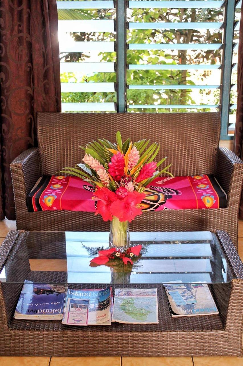 Pacific Paradise Motel Port Vila Eksteriør billede