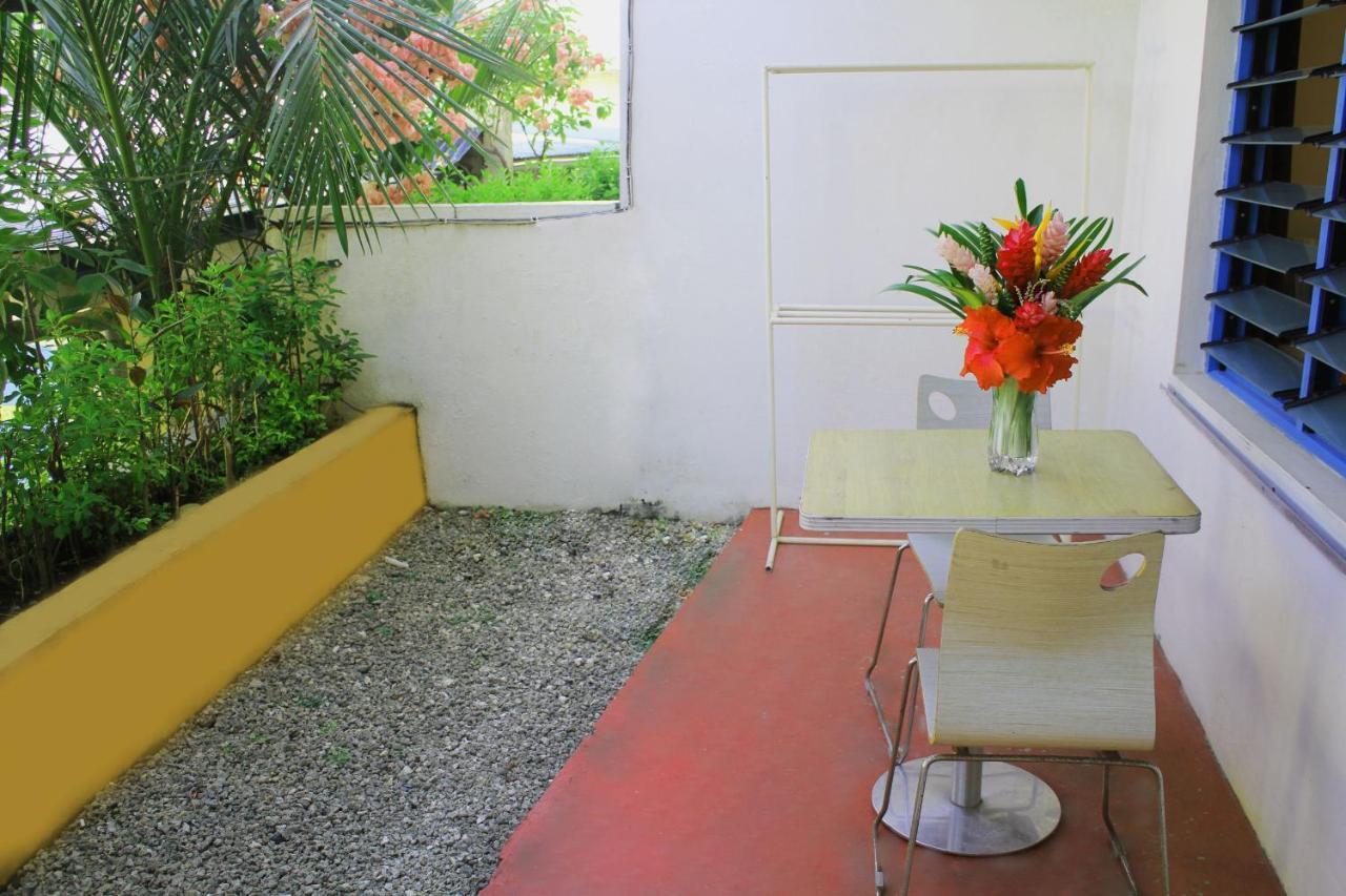 Pacific Paradise Motel Port Vila Eksteriør billede